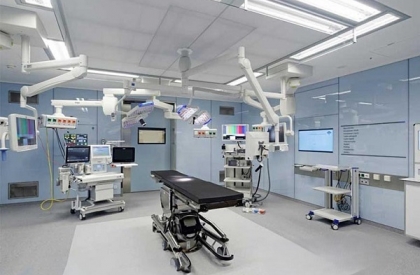 Sàn Chống Tĩnh Điện Phòng Mổ Armstrong: Giải Pháp An Toàn Y Khoa